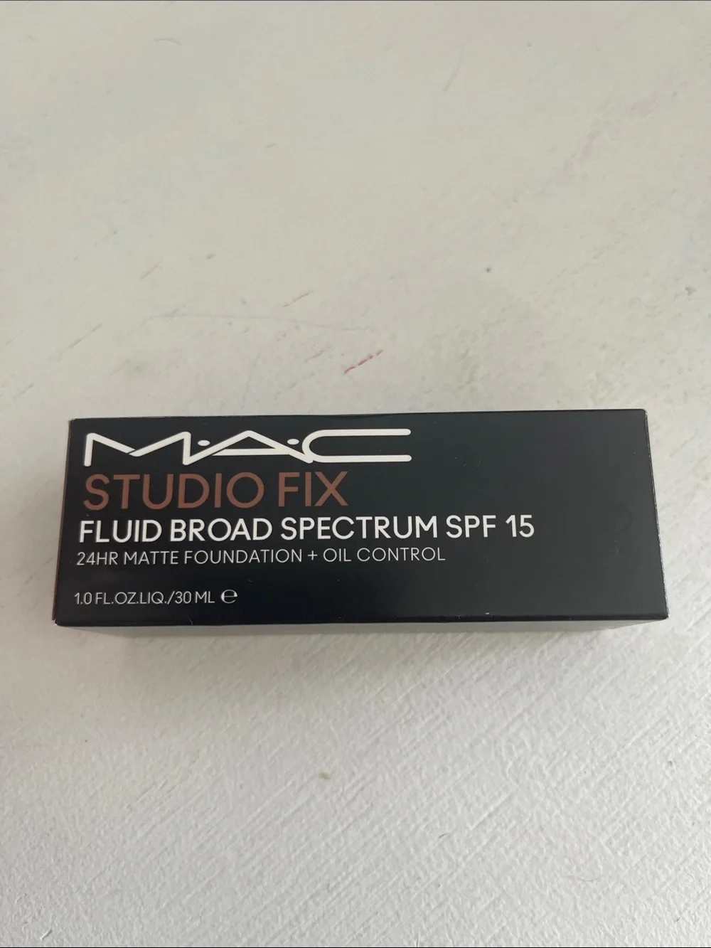 Brand new MAC Studio Fix NW50